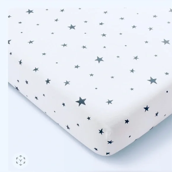 Cloud Island Fitted Sheets for Play-Yard / 2 Pack
(New never used) - Picture 7 of 7